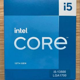 Intel Core i5-13500 CPU LGA1700