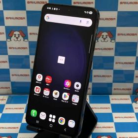 【中古】Galaxy S23 8GB/256GB ファントムブラック SC-51D docomo版SIMフリ