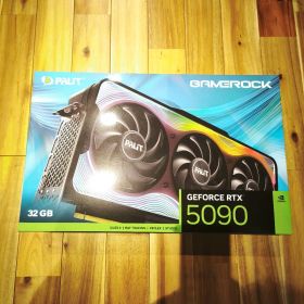 PALIT GAMEROCK GEFORCE RTX5090 32GB