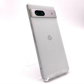 【全額返金保証】【最速発送】Google Pixel 7a 128GB au SIMフリー 動作確認済(スマートフォン本体)