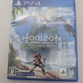 送料無料 PS4 PlayStation4 プレイステーション4 ゲームソフト Horizon Forbidden West
