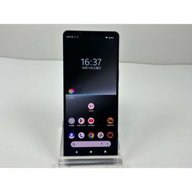 SONY Xperia 1 V SoftBank simフリー 256GB 黒(スマートフォン本体)