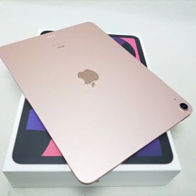 (中古) iPad Air（第4世代/2020） Wi-Fi 64GB ローズゴールド /MYFP2J/A