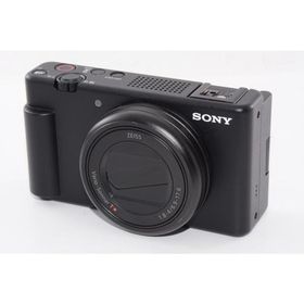 【中古】【外観特上級】ソニー VLOGCAM デジタルカメラ ZV-1M2