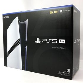 《未使用》プレイステーション5プロ CFI-7000B PS5PRO/PlayStation5/プレステ5/店頭/他モール併売《ゲーム・山城店》A3919