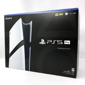 《未使用》プレイステーション5プロ CFI-7000B PS5Pro/PlayStation5/プレステ5/店頭/他モール併売《ゲーム・山城店》R1264