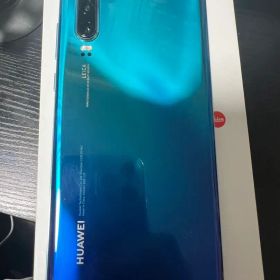 HUAWEI P30 ブルー