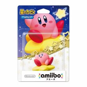 【即納★新品】amiibo カービィ（星のカービィシリーズ）