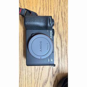 ソニー(SONY)のSONY α7C II ボディ ILCE-7CM2(B)(ミラーレス一眼)