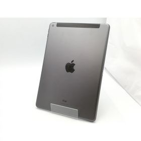 【中古】Apple au 【SIMロック解除済み】 iPad（第8世代/2020） 32GB スペースグレイ MYMH2J/A【ECセンター】保証期間1ヶ月【ランクC】