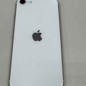 【モバイルBOX】美品 電池76％ SIMフリー iPhone SE(第３世代) 128GB