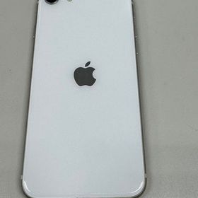 【モバイルBOX】極美品 電池80％ SIMフリー iPhone SE(第３世代) 128GB