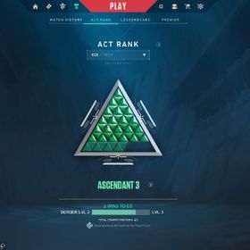 ファーストオーナーアセンダント3 人気スキン多数！リーヴァーカランビット、ガイアズなど | VALORANT(ヴァロラント)のアカウントデータ、RMTの販売・買取一覧