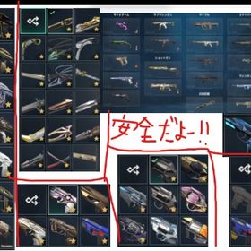 スキン多数！FA！プライモーディアム、カオス、CHAMP2023とか | VALORANT(ヴァロラント)のアカウントデータ、RMTの販売・買取一覧