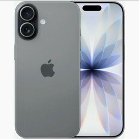 アップル(Apple)の黒【未開封新品】アップル製 iPhone17 256GB ブラック…SIMフリー(スマートフォン本体)