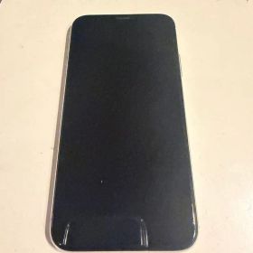 Apple iPhone X シルバー64GB 本体