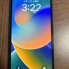 Apple iPhone X ブラック