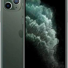 Apple iPhone 11 Pro 64GB ミッドナイトグリーン SIMフリー (整備済み品)