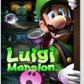 新品ニンテンドースイッチソフト ルイージマンション2 HD