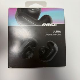 BOSE open earbuds ultra ケーズ３年保証有り(ヘッドフォン/イヤフォン)