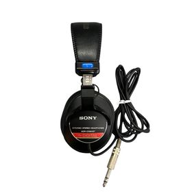 ソニー(SONY)のソニー MDR-CD900ST スタジオモニターヘッドホン SONY(ヘッドフォン/イヤフォン)