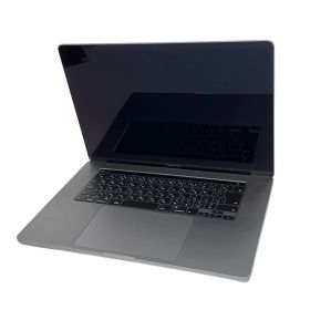 【充放電回数:170回】Apple Macbook Pro MVVJ2J/A 16インチ ノートPC Intel Core i7-9750H 16GB SSD 500GB Sequoia 中古 F10592764