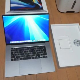 MacBook Pro 16 i7 16G 512G Window Office