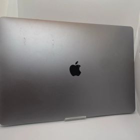 【最速発送】Apple MacBook Pro 16インチ 2019 2.6 GHz 6コア Intel Core i7 16GB SSD 512GB シルバー 74.9% 動作確認済【全額返金保証】