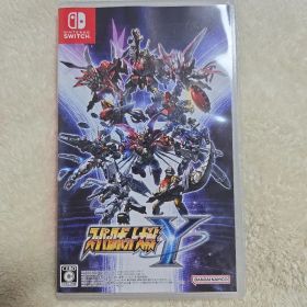 Switch スーパーロボット大戦Y