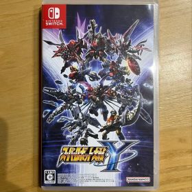 Switch スーパーロボット大戦Y スパロボY