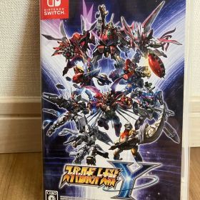 Switch スーパーロボット大戦Y