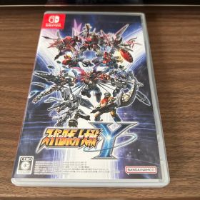 Switch スーパーロボット大戦Y