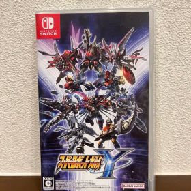 スーパーロボット大戦Y Nintendo Switch