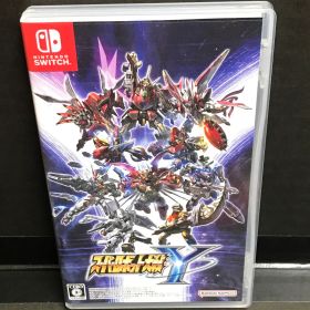 Switch スーパーロボット大戦Y