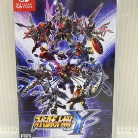 Nintendo Switch スーパーロボット大戦Y