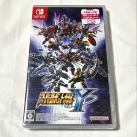 スーパーロボット大戦Y - Switch