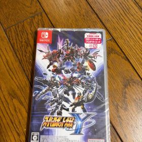 Switch スーパーロボット大戦Y