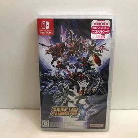 【Switch】未開封 スーパーロボット大戦Y BANDAI NAMCO 111