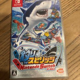 釣りスピリッツ Nintendo Switch バージョン