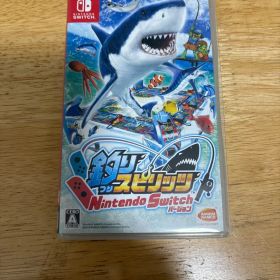 釣りスピリッツ Nintendo Switch
