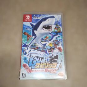 釣りスピリッツ Nintendo Switch