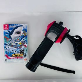 釣りスピリッツNintendo Switchバージョン+コントローラー