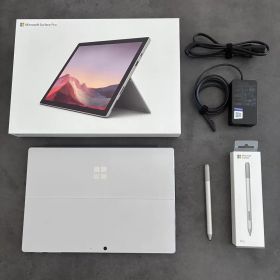 【美品】Surface Pro 7 i5/8GB/128GB キーボード＋ペン