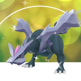 1938⭐️PTC⭐️国産⭐️色違いキュレム | ポケモンGOのアカウントデータ、RMTの販売・買取一覧