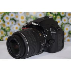 スマホ転送❤Nikon D5300 自撮り 動画 初心者おすすめ ニコン❤(デジタル一眼)