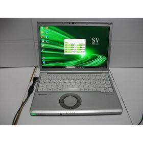 パナソニック(Panasonic)のWin11 Let'snoteCF-SV9/16GB+SSD256(505)(ノートPC)