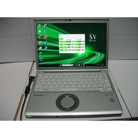 パナソニック(Panasonic)のWin11 Let'snoteCF-SV9/16GB+SSD256(498)(ノートPC)