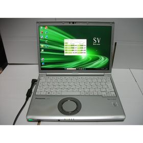 パナソニック(Panasonic)のWin11 Let'snoteCF-SV9/16GB+SSD256(497)(ノートPC)
