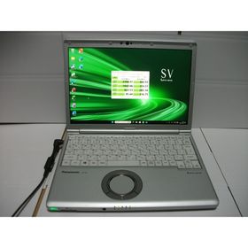 パナソニック(Panasonic)のWin11 Let'snoteCF-SV9/16GB+SSD256(496)(ノートPC)