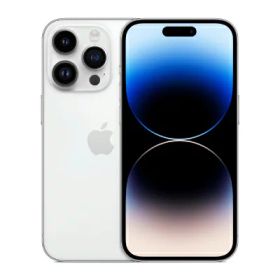 【中古】iPhone14 Pro A2889 (MQ2M3J/A) 1TB シルバー【docomo版 SIMフリー】 Apple スマホ スマートフォン 当社3ヶ月間保証 送料無料 利用制限▲/赤ロム永久保証 イオシス